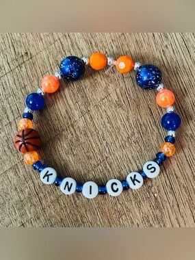 New York Knicks Bracelet